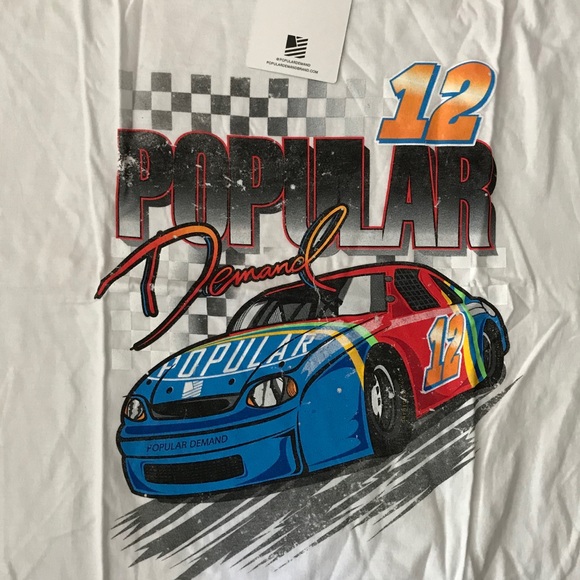 Popular Demand T-Shirt - Picture 2 of 2